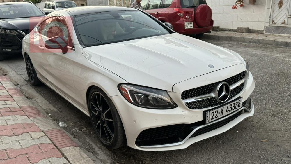 مێرسێدس بێنز C-Class